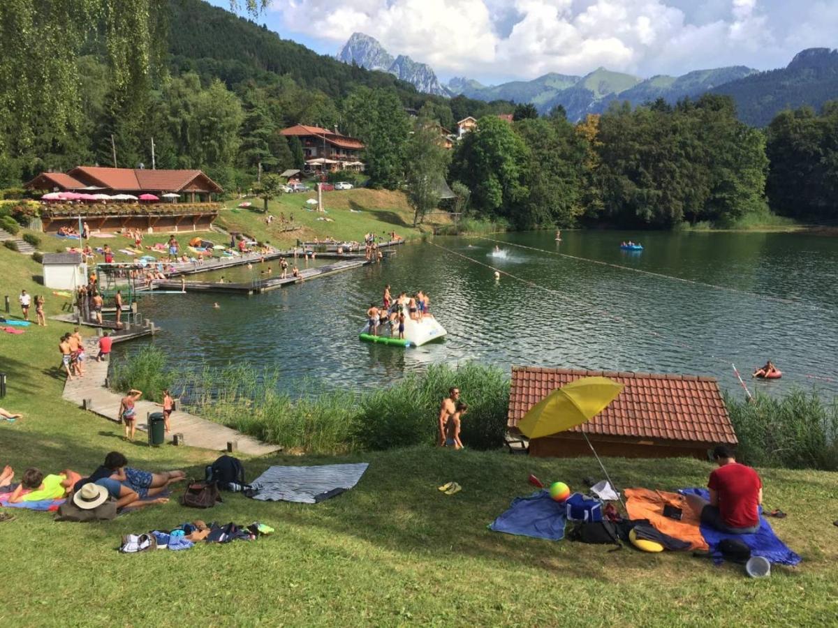 Le 67,Ski Et Randonnee,Lave Linge,Seche Linge,Parking Бернекс Экстерьер фото
