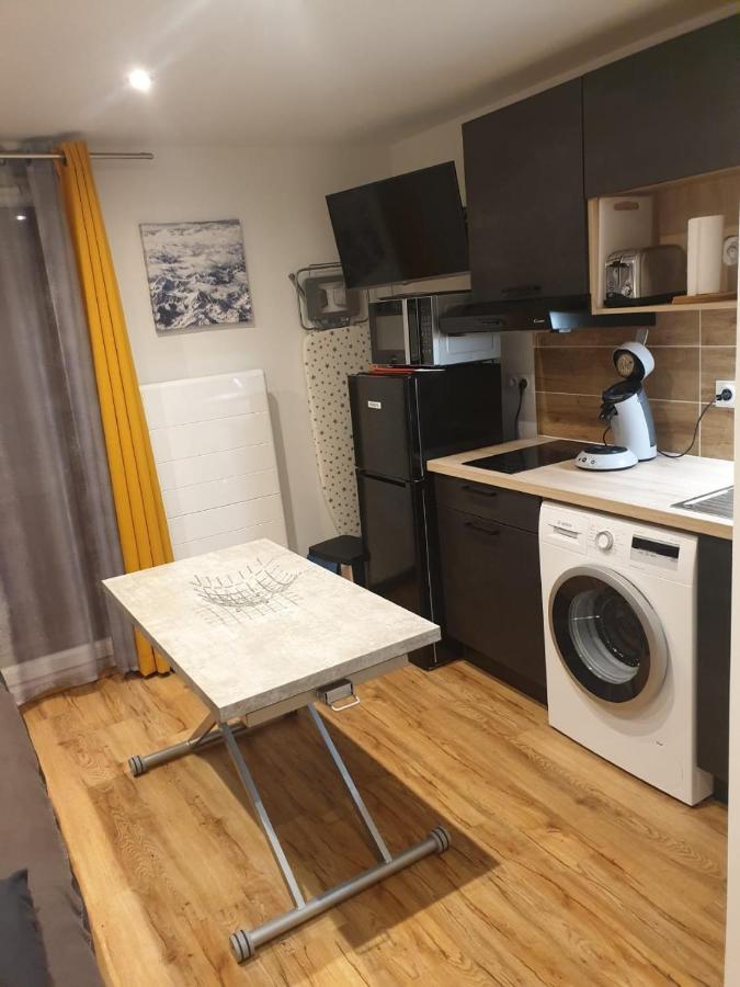 Le 67,Ski Et Randonnee,Lave Linge,Seche Linge,Parking Бернекс Экстерьер фото